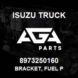 8973250160 Isuzu Truck BRACKET, FUEL P | AGA Parts