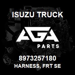 8973257180 Isuzu Truck HARNESS, FRT SE | AGA Parts