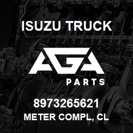 8973265621 Isuzu Truck METER COMPL, CL | AGA Parts