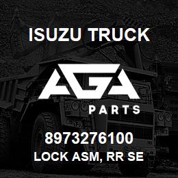 8973276100 Isuzu Truck LOCK ASM, RR SE | AGA Parts