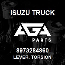 8973284860 Isuzu Truck LEVER, TORSION | AGA Parts