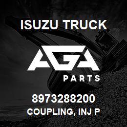 8973288200 Isuzu Truck COUPLING, INJ P | AGA Parts