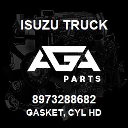 8973288682 Isuzu Truck GASKET, CYL HD | AGA Parts