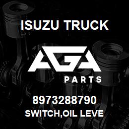 8973288790 Isuzu Truck SWITCH,OIL LEVE | AGA Parts