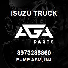 8973288860 Isuzu Truck PUMP ASM, INJ | AGA Parts