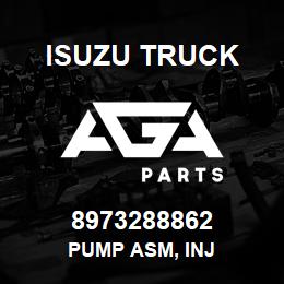 8973288862 Isuzu Truck PUMP ASM, INJ | AGA Parts