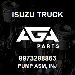 8973288863 Isuzu Truck PUMP ASM, INJ | AGA Parts