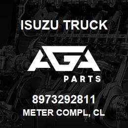 8973292811 Isuzu Truck METER COMPL, CL | AGA Parts