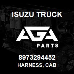 8973294452 Isuzu Truck HARNESS, CAB | AGA Parts