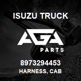 8973294453 Isuzu Truck HARNESS, CAB | AGA Parts