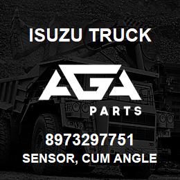 8973297751 Isuzu Truck SENSOR, CUM ANGLE | AGA Parts