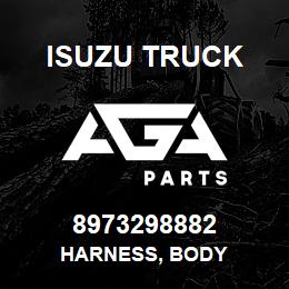 8973298882 Isuzu Truck HARNESS, BODY | AGA Parts