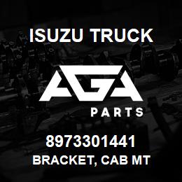 8973301441 Isuzu Truck BRACKET, CAB MT | AGA Parts