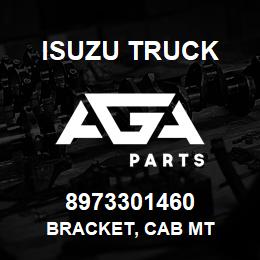 8973301460 Isuzu Truck BRACKET, CAB MT | AGA Parts