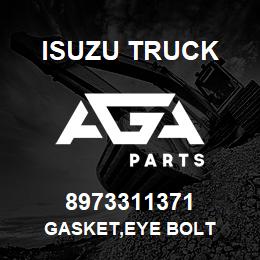 8973311371 Isuzu Truck GASKET,EYE BOLT | AGA Parts