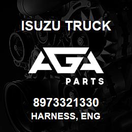 8973321330 Isuzu Truck HARNESS, ENG | AGA Parts