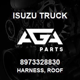 8973328830 Isuzu Truck HARNESS, ROOF | AGA Parts