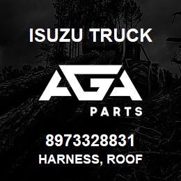 8973328831 Isuzu Truck HARNESS, ROOF | AGA Parts