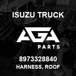 8973328840 Isuzu Truck HARNESS, ROOF | AGA Parts