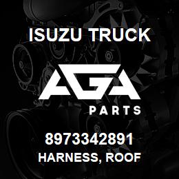 8973342891 Isuzu Truck HARNESS, ROOF | AGA Parts