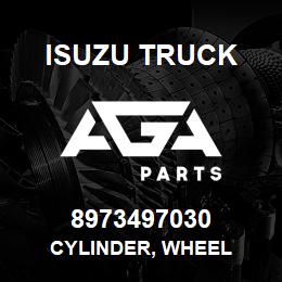 8973497030 Isuzu Truck CYLINDER, WHEEL | AGA Parts