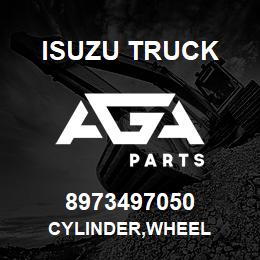 8973497050 Isuzu Truck CYLINDER,WHEEL | AGA Parts