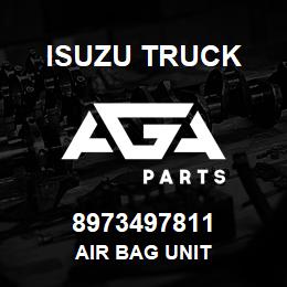 8973497811 Isuzu Truck AIR BAG UNIT | AGA Parts