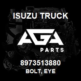 8973513880 Isuzu Truck BOLT, EYE | AGA Parts