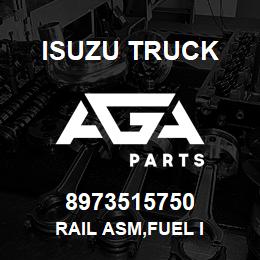 8973515750 Isuzu Truck RAIL ASM,FUEL I | AGA Parts