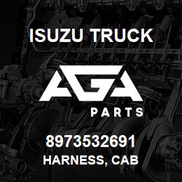 8973532691 Isuzu Truck HARNESS, CAB | AGA Parts