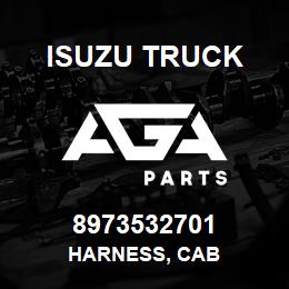 8973532701 Isuzu Truck HARNESS, CAB | AGA Parts