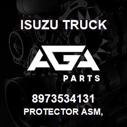 8973534131 Isuzu Truck PROTECTOR ASM, | AGA Parts