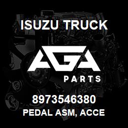 8973546380 Isuzu Truck PEDAL ASM, ACCE | AGA Parts