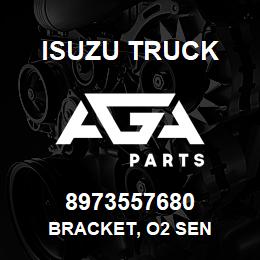 8973557680 Isuzu Truck BRACKET, O2 SEN | AGA Parts