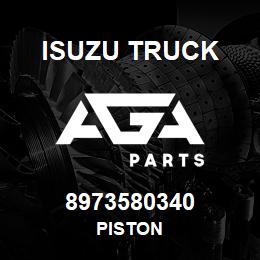 8973580340 Isuzu Truck PISTON | AGA Parts