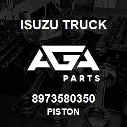 8973580350 Isuzu Truck PISTON | AGA Parts