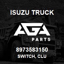 8973583150 Isuzu Truck SWITCH, CLU | AGA Parts