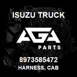 8973585472 Isuzu Truck HARNESS, CAB | AGA Parts