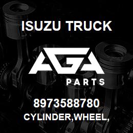 8973588780 Isuzu Truck CYLINDER,WHEEL, | AGA Parts