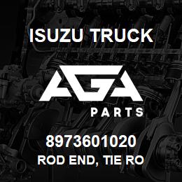 8973601020 Isuzu Truck ROD END, TIE RO | AGA Parts