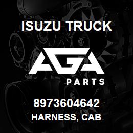 8973604642 Isuzu Truck HARNESS, CAB | AGA Parts