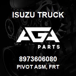 8973606080 Isuzu Truck PIVOT ASM, FRT | AGA Parts