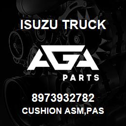 8973932782 Isuzu Truck CUSHION ASM,PAS | AGA Parts