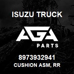 8973932941 Isuzu Truck CUSHION ASM, RR | AGA Parts