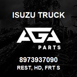 8973937090 Isuzu Truck REST, HD, FRT S | AGA Parts