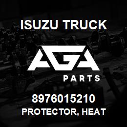 8976015210 Isuzu Truck PROTECTOR, HEAT | AGA Parts