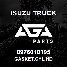 8976018195 Isuzu Truck GASKET,CYL HD | AGA Parts