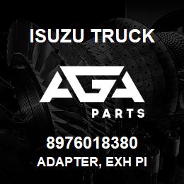 8976018380 Isuzu Truck ADAPTER, EXH PI | AGA Parts