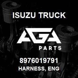 8976019791 Isuzu Truck HARNESS, ENG | AGA Parts