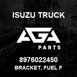 8976022450 Isuzu Truck BRACKET, FUEL F | AGA Parts